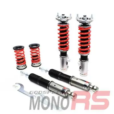 Godspeed Made For Honda Civic (FA/FG/FD) 2006-11 MonoRS Coilovers MRS1450 • $765