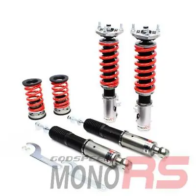 Godspeed(MRS1450) MonoRS Coilovers For Honda Civic 06-11 Fully Adjustable • $765