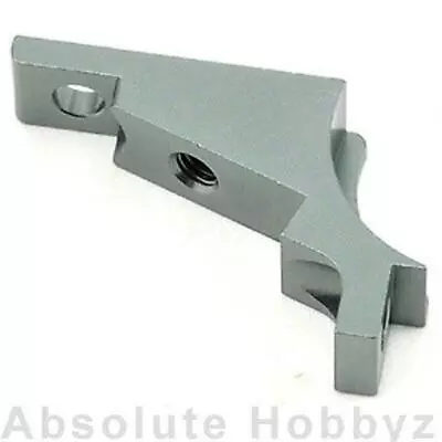 Mugen Front Upper Bulkhead Left: MRX5 (MUGH2101L) • $13.99