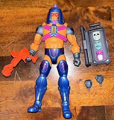 Masters Of The Universe MAN-E-FACES Masterverse New Eternia MOTU Mattel 2022 • $11.99