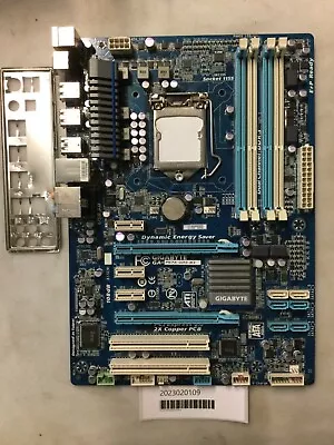 AU Seller Gigabyte P67A-UD3R-B3  ATX LGA1155 DDR3 Motherboard USB3.0 • $52