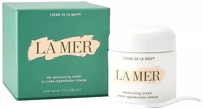 LA MER The Moisturizing Cream 3.4 Oz • $95