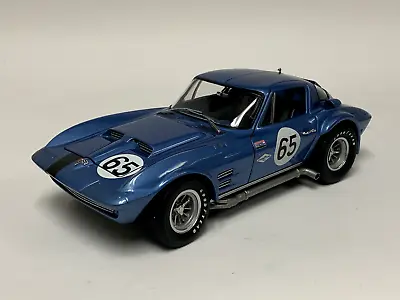 1/18 Exoto Chevrolet Corvette GRAND SPORT 1963 NASSAU Speed Week Thompson SD09 • $249.95