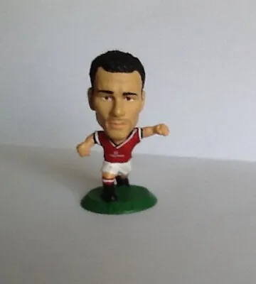 Ryan Giggs Manchester United Vintage Corinthian Microstars Figure MC252 • $2.48