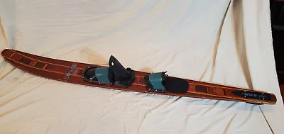 Vintage Connelly Hook 65  Wood Water Ski • $260