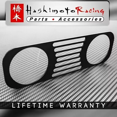 $14.95 • Buy Fits Nissan 240SX 200SX S13 CNC 60mm Dual Gauge Pod Holder