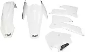 UFO Plastics UFO Complete Plastics Kit White #KTKIT503-047 KTM Body Kit • $84.35