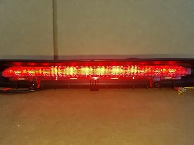 2007 2008 2009 2010 2011 2012 2013 Mini Cooper High 3rd Center Third Brake Light • $50