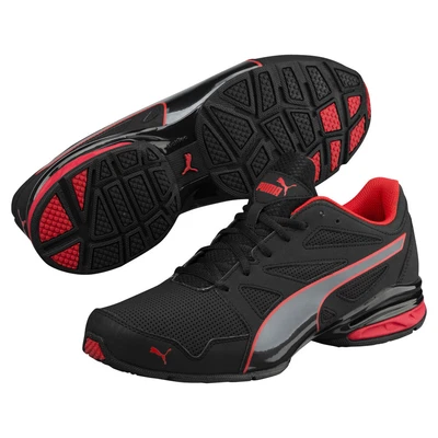 $109.95 • Buy PUMA Tazon Modern SL Running Shoe - Black Scarlett - Mens