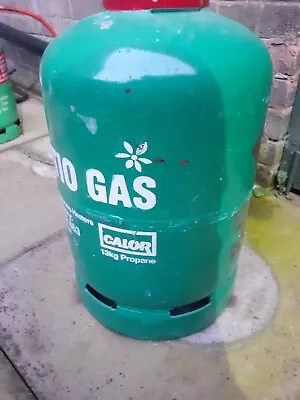 Calor Patio Gas Bottle 13kg Showing Full • £24.99