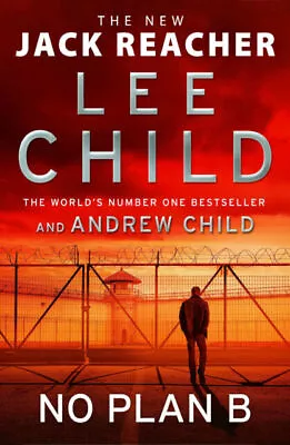 £1.70 • Buy No Plan B By Lee Child (Hardcover, 2022, Bantam Press)