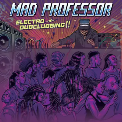 Mad Professor Electro Dubclubbing!! (Vinyl) 12  Album (UK IMPORT) • $35.64