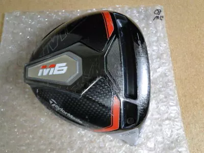 231912 Club Head Taylormade M6 Driver 10.5 • $217.93