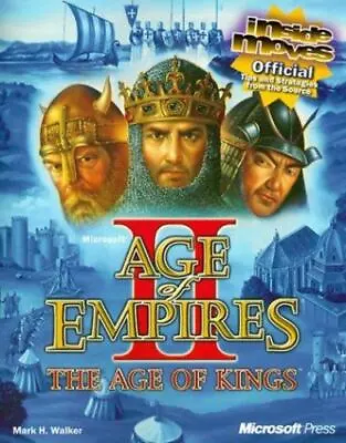 Microsoft Age Of Empires II (EU-Inside Moves) • $23.52