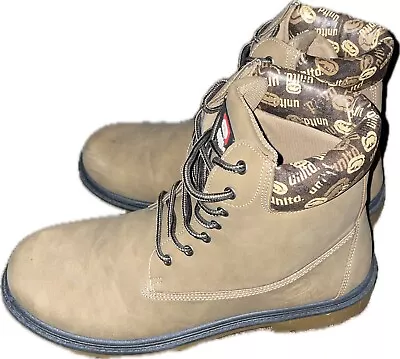 Marc Ecko Unltd Boots For Men Size 10 Brand New Never Been Worn • $30