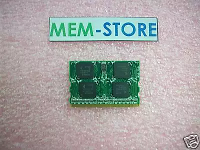 512MB DDR2 PC2-4200 172pin MicroDIMM Memory Panasonic • $18