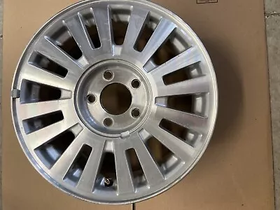 06-08 Mercury Grand Marquis 16  Factory OEM Wheel Rim Machined With Silver  # 91 • $115