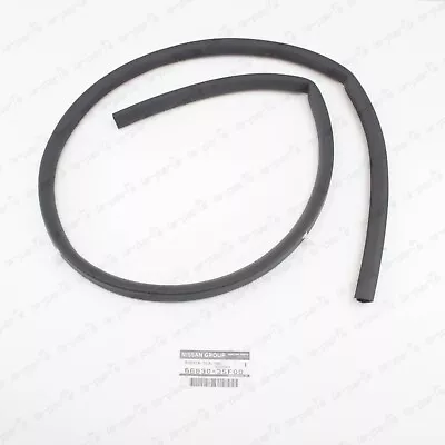 Genuine Nissan 180sx Ps13 Rps13 S13 200sx Bonnet Hood Front Cowl Top Seal Rubber • $62