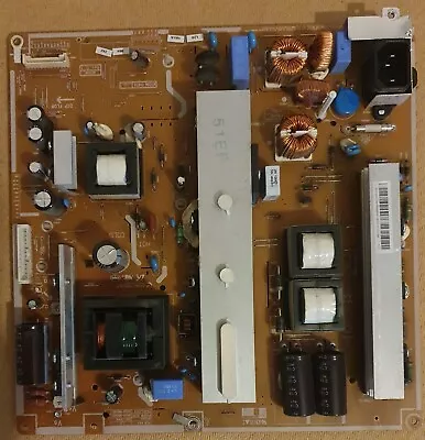 £9.99 • Buy Genuine Power Supply Board Bn44-00510b For Samsung Tv Ps51e530a3w & Others