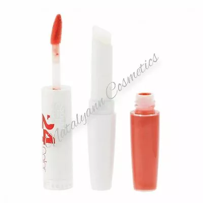 £5.99 • Buy Maybelline SuperStay   24  HR  Lip Colour Lipstick  NEW BOXED + FREE POST