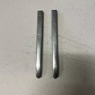 VW Mk1 Rabbit Cabriolet Caddy Jetta Chrome Exterior Door Handle Trim • $16