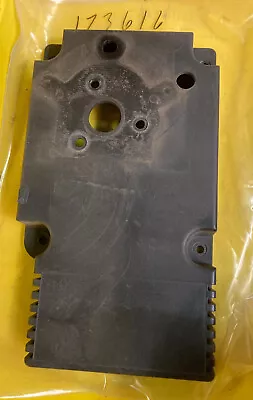 MILLERMATIC  DVI MIG WELDER PARTS  173616 Drive Motor Mounting Plate Used Tested • $35