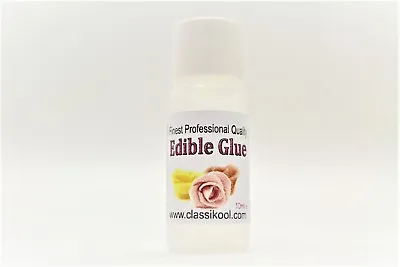 Classikool 10ml Professional Edible Glue For Icing Sugarcraft Cake Decorating • £3.99