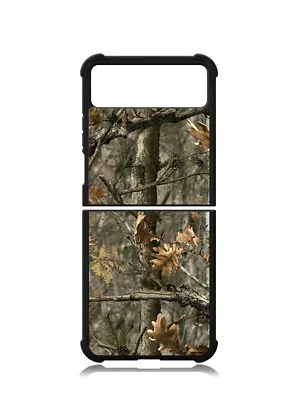 For Motorola Moto Razr 2023/Razr 40 Case Full Body Shockproof Cover Camo • $19.98