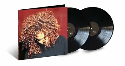Janet Jackson - The Velvet Rope [New Vinyl LP] • $36.95