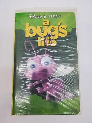 Disney A Bugs Life - VHS • $3.74