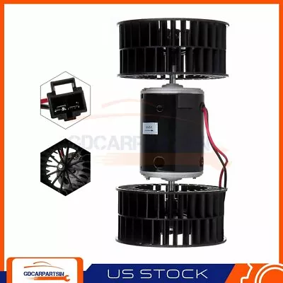 Blower Motor AC Heater W/ Fan For Volvo General Truck VN & VNL • $36.99