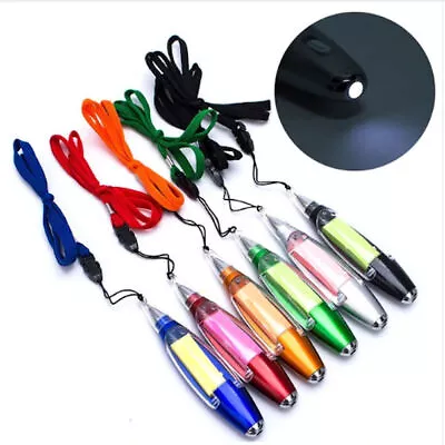 Smart Home Multi-Function Pen With Lanyard Set Of 6 • $14.99