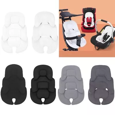 Baby Stroller Cushion Car Seat Pad Liner For Buggy Pushchair Pram Baby Newborn • £9.13