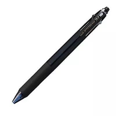 Uni Jetstream Multi Pen 0.7mm Ballpoint Pen And 0.5mm Mechanical Pencil Black • $11.19