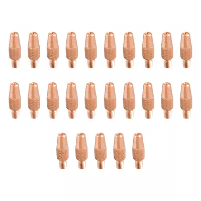 25 Pcs 186419 .030  Contact Tips Fit Miller Spoolmate 100 185 Hobart Spool Gun • $22.99