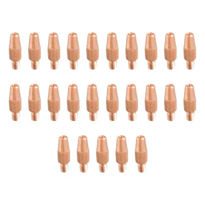 25-pk 186419 .030  Contact Tips For Hobart Miller Spoolmate 100 150 185 200 3035 • $22.99