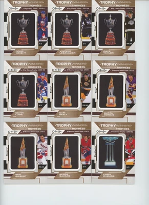 $8.76 • Buy 2022-23 O-PEE-CHEE OPC Trophy Winners Patch PICK FROM DROP DOWN MENU