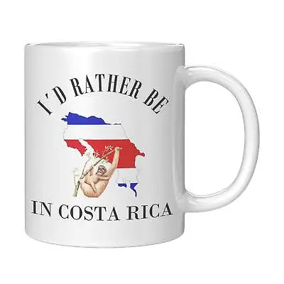 $16.99 • Buy Costa Rica Mug Costa Rica Coffee Mug Costa Rica Gifts Costa Rica Vacation Gift