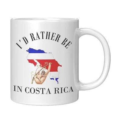 $16.99 • Buy Costa Rica Mug Costa Rica Coffee Mug Costa Rica Gifts Costa Rica Vacation Gift