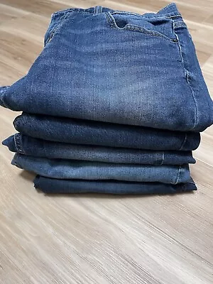 Jeans Men Lot 32x34 • $42