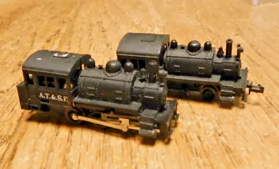 Two N Scale A.T. & S.F. Dockside One Is Complete & One Is Parts. • $22.99