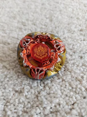 Gold Gravity Destroyer AD145Gold Red Beyblade Hasbro Metal Legends - US Seller • $17