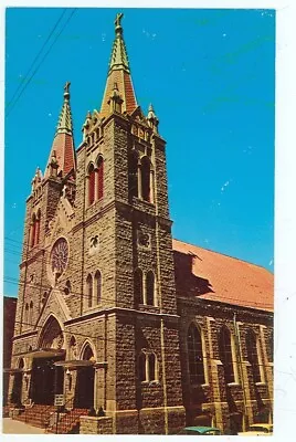 Shenandoah Pennsylvania Saint George Roman Catholic Church (SmiscPA70 • $9.72