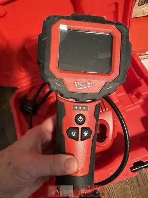 Milwaukee 2313-20 M12 12V M-Spector 360 Inspection Camera W/Hard Case • $150