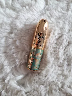 Rare Mac Aladdin Limited Edition A Whole New World Lipstick • £59