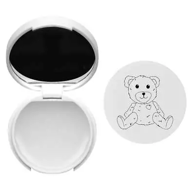 'Love Heart Bear' Lip Balm With Mirror (BM00005478) • £4.99