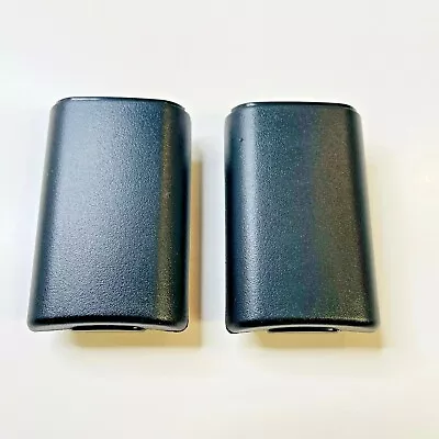 2 X Xbox 360 Wireless Controller AA Battery Pack Case Cover Black • $5.14