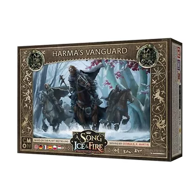 Harma's Vanguard A Song Of Ice And Fire Miniatures Game ASOIAF • $32.13