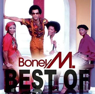 Boney M. - Best Of [New CD] Germany - Import • $13.42