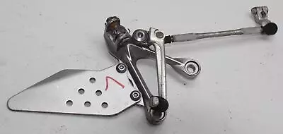 05-06 Kawasaki Ninja Zx6r Zx636c Left Rearset Rear Set Foot Peg W Shifter • $35